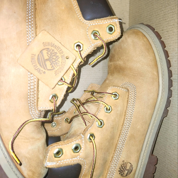 Timberland boots - Picture 1 of 5